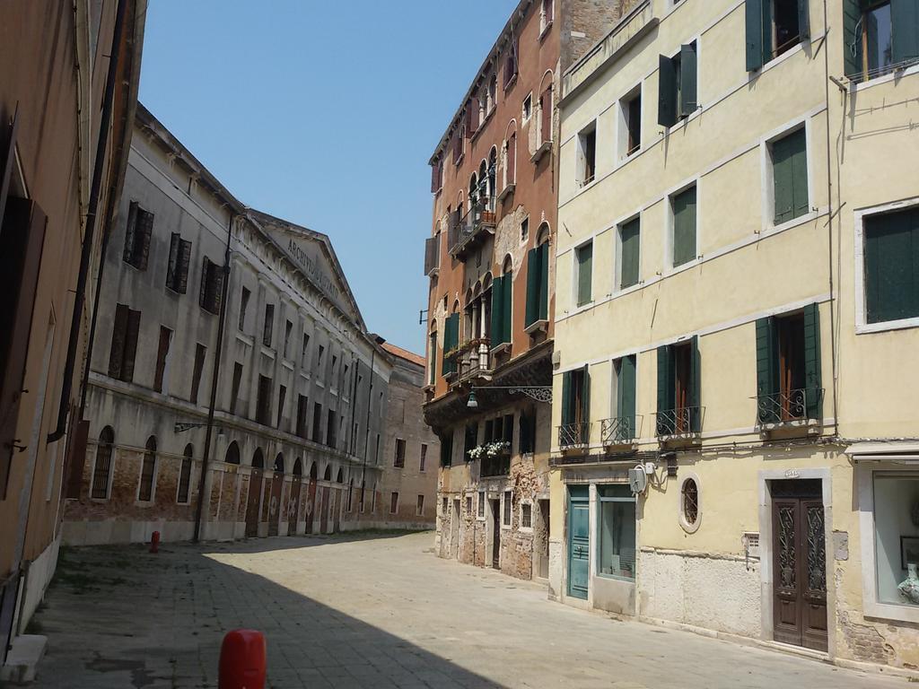 Apartamento Ca' Badoer West Venecia