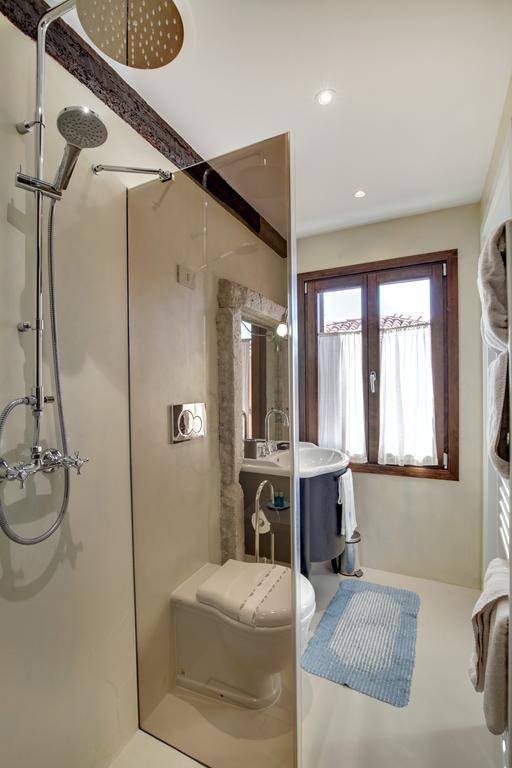 Apartamento Ca' Badoer West Venecia