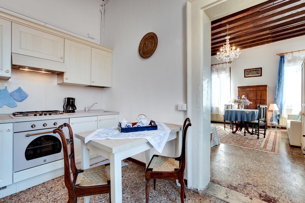 Ca' Badoer West Apartamento